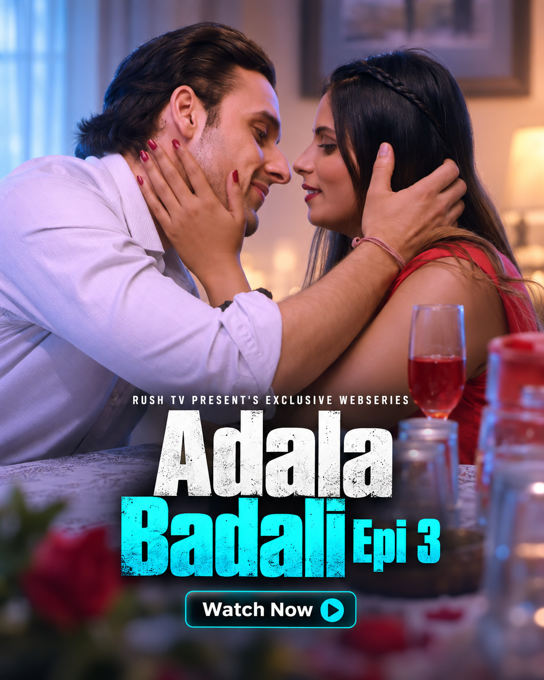 Adala Badali Epi 3