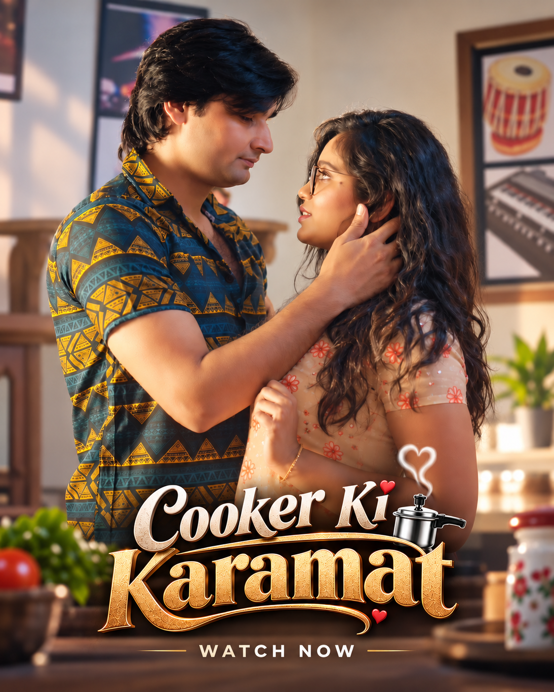 Cooker ki karamat