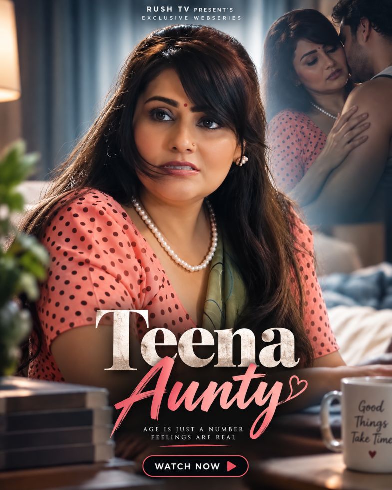 Teena Aunty